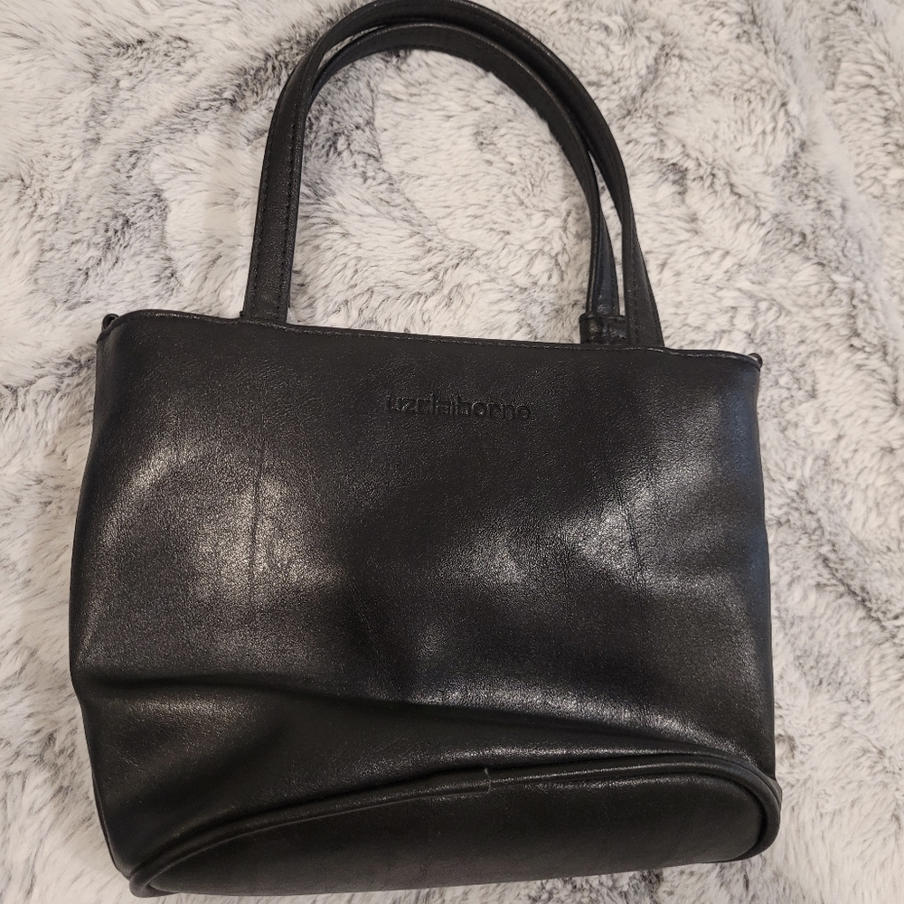 Vintage Black Purse